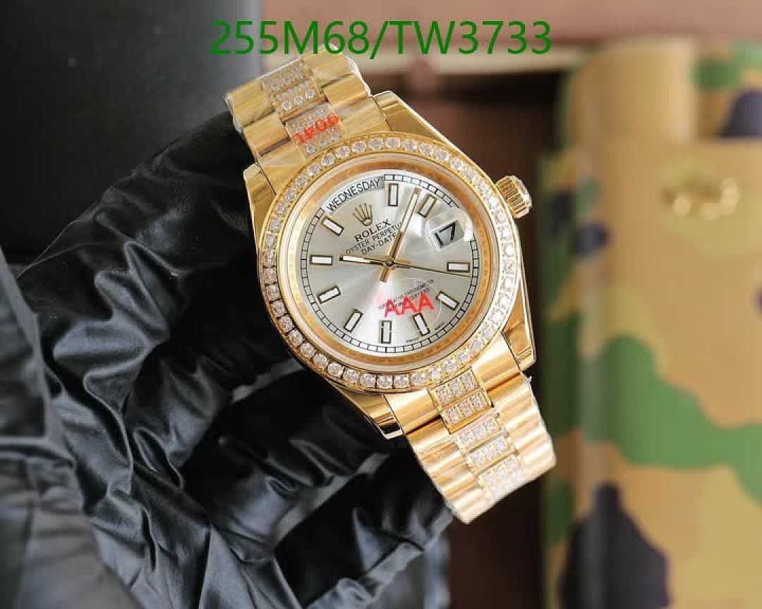 Rolex-Watches(5A) Code: TW3733 $: 255USD