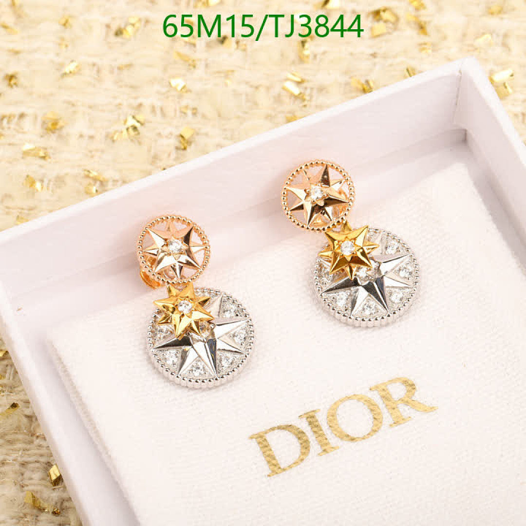 Dior-Jewelry Code: TJ3844 $: 65USD