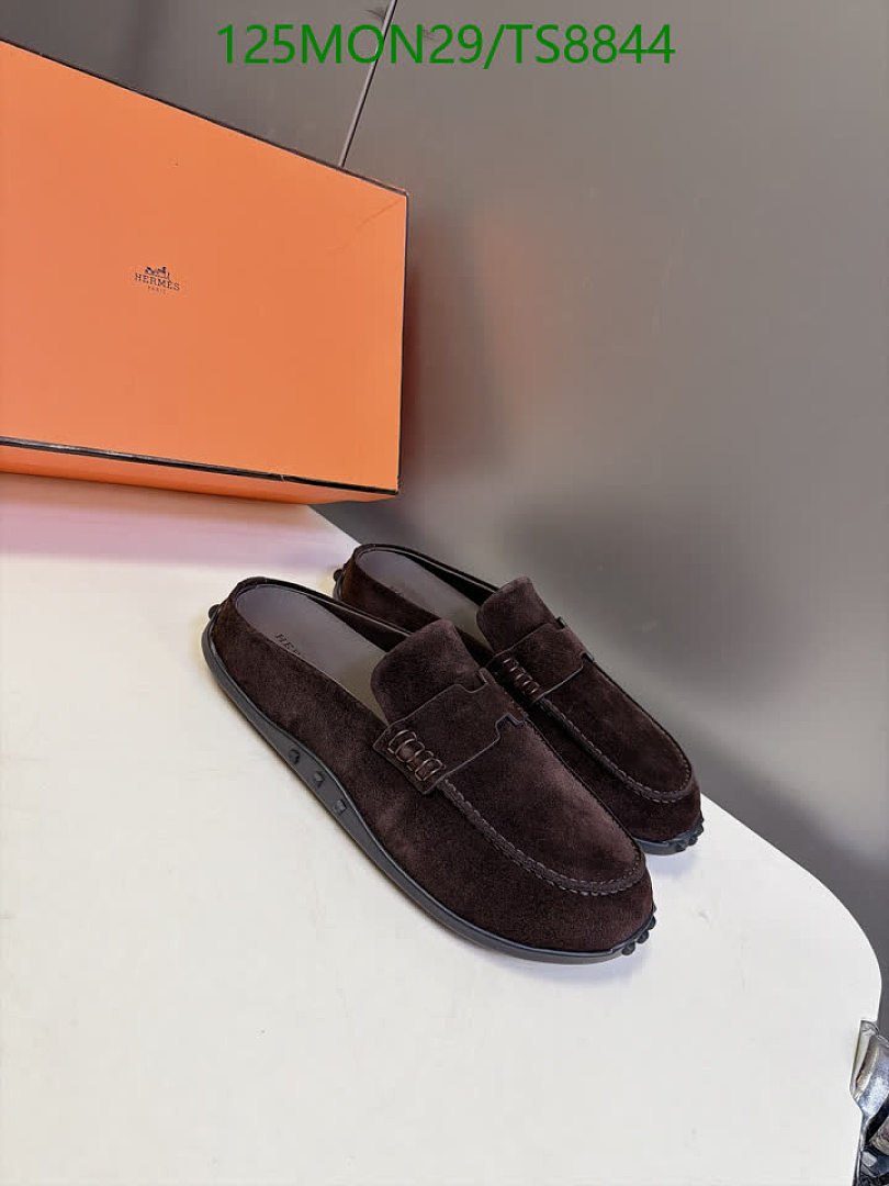 Hermes-Shoes(Women) Code: TS8844 $: 125USD