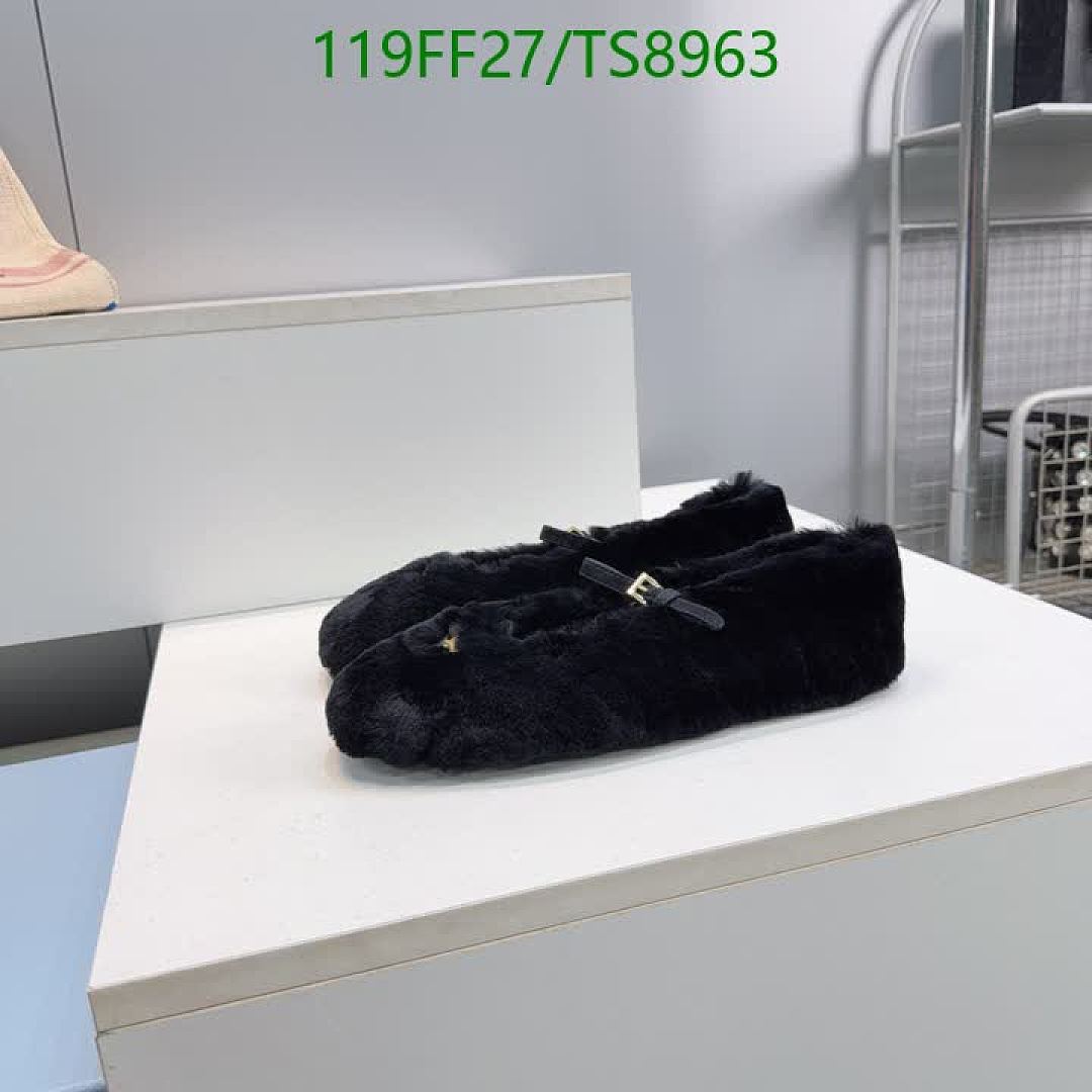 Prada-Shoes(Women) Code: TS8963 $: 119USD