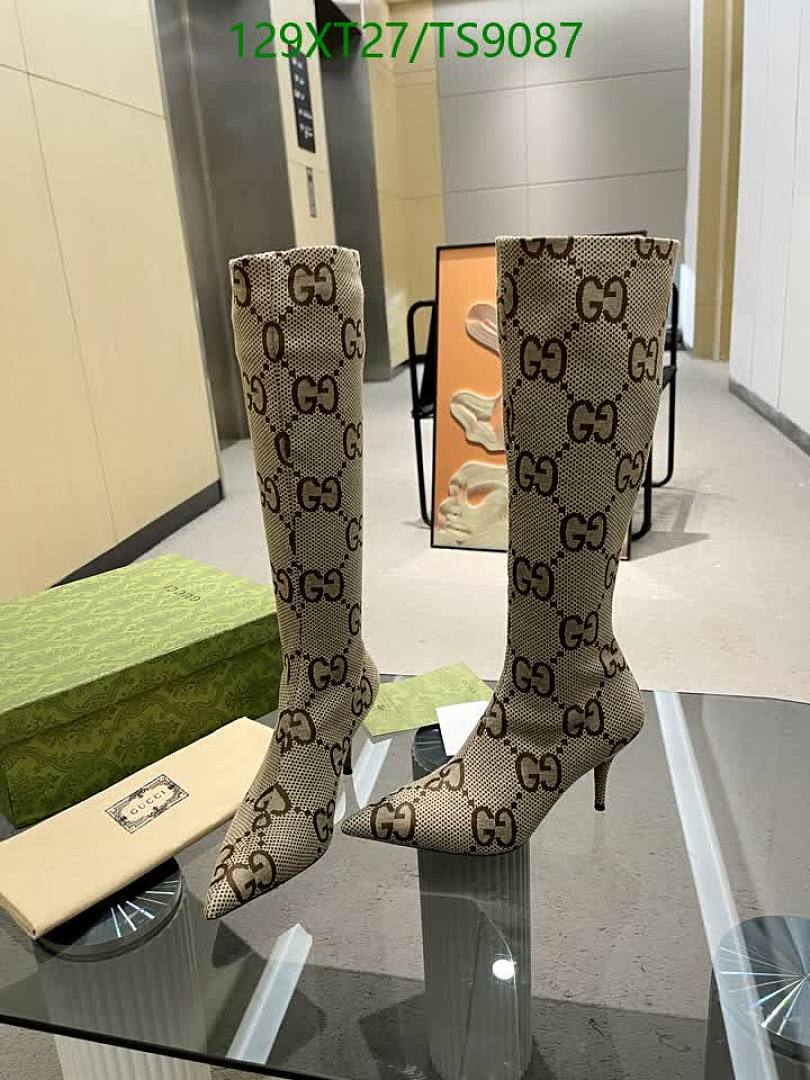 Boots-Shoes(Women) Code: TS9087 $: 129USD