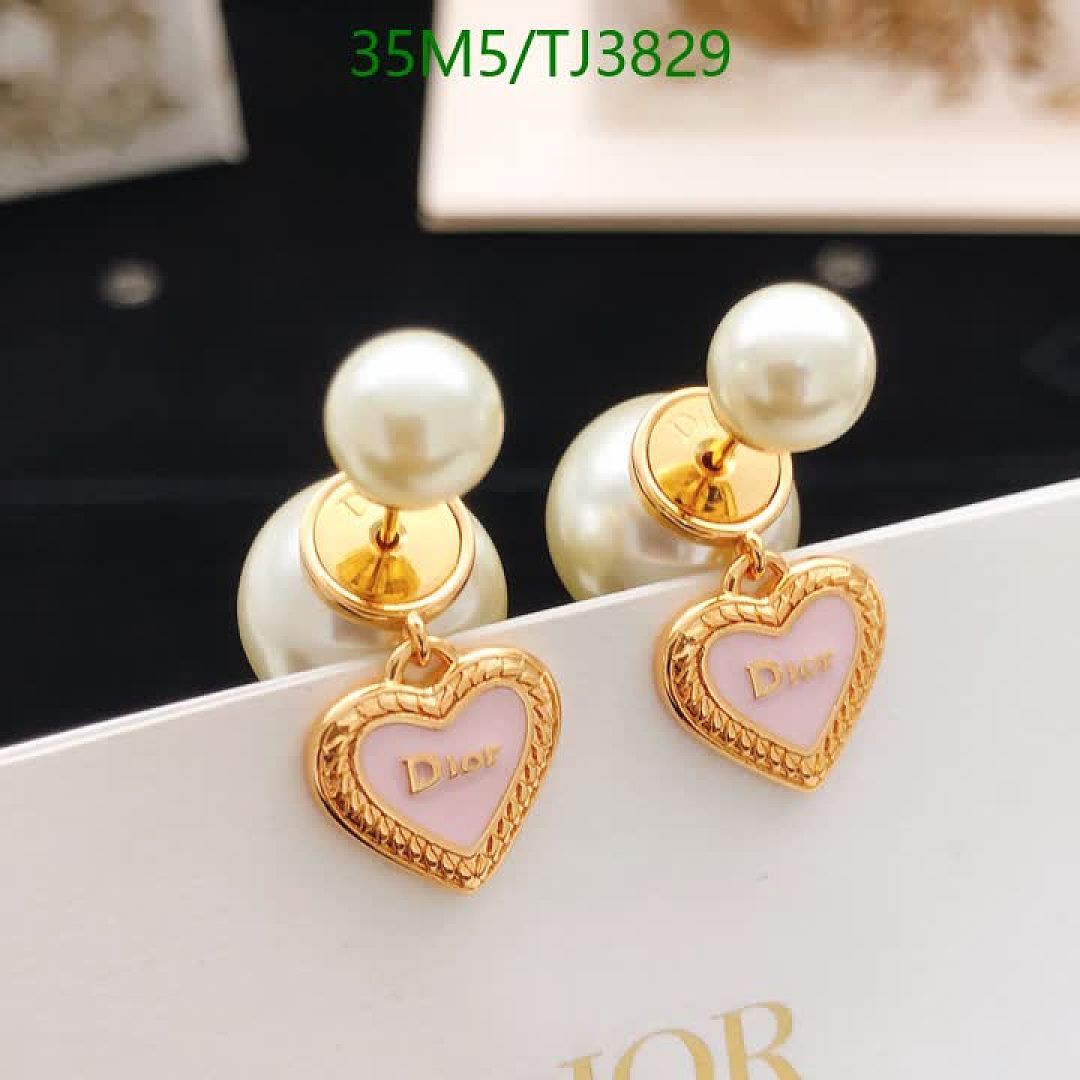 Dior-Jewelry Code: TJ3829 $: 35USD