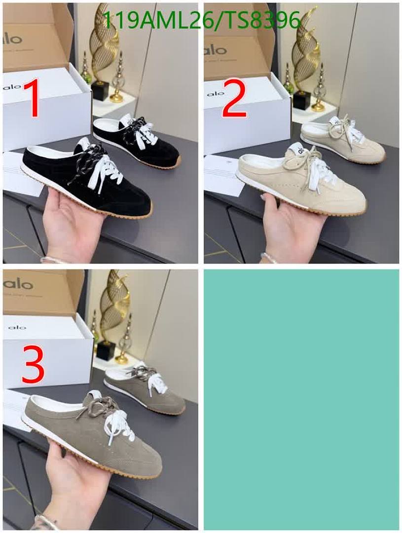 Alo-Shoes(Men) Code: TS8396 $: 119USD