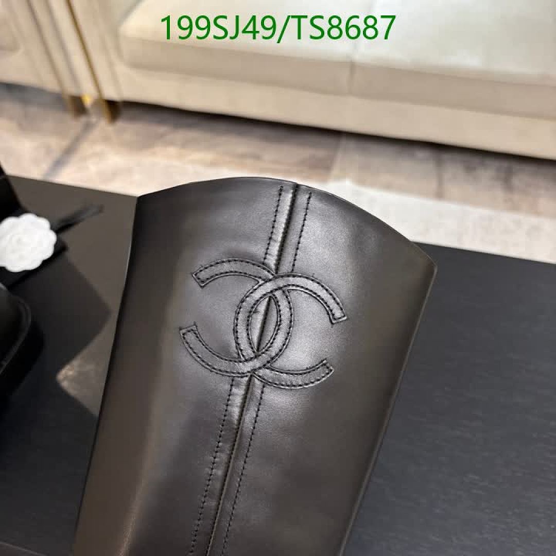 Boots-Shoes(Women) Code: TS8687 $: 199USD