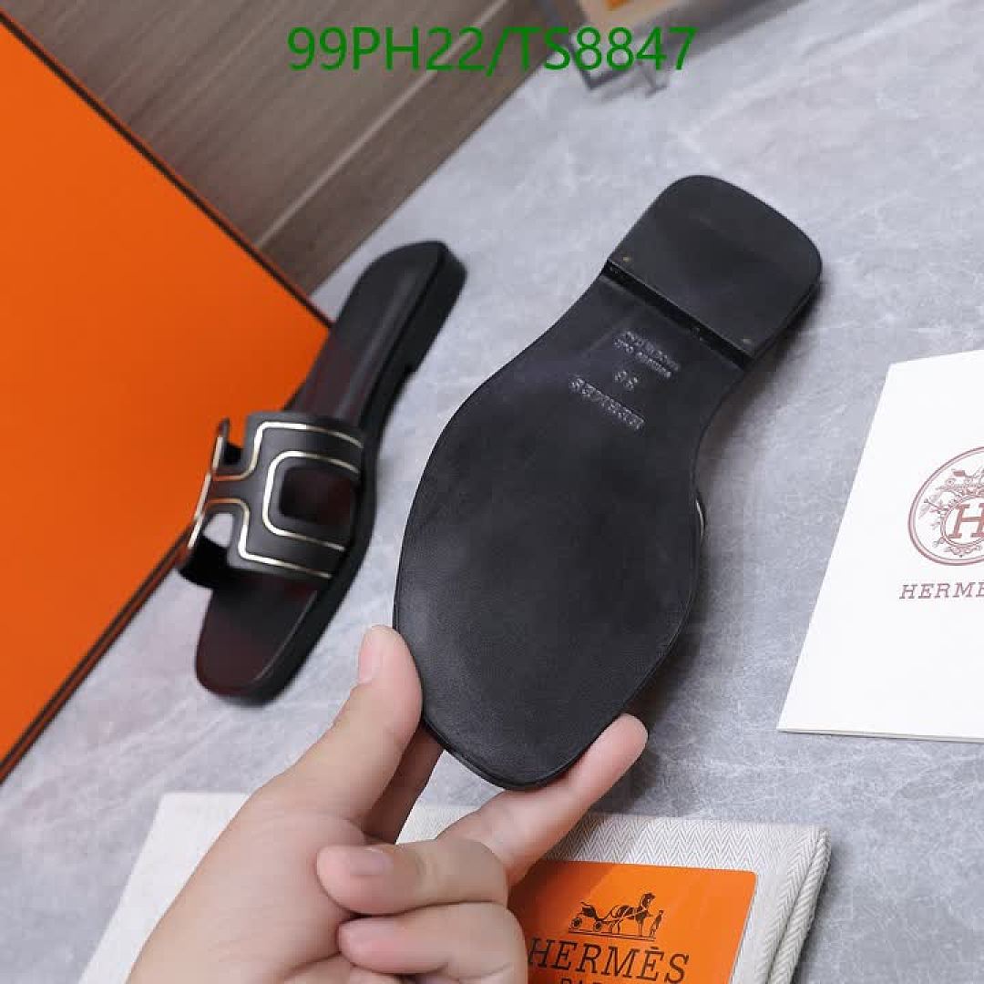 Hermes-Shoes(Women) Code: TS8847 $: 99USD