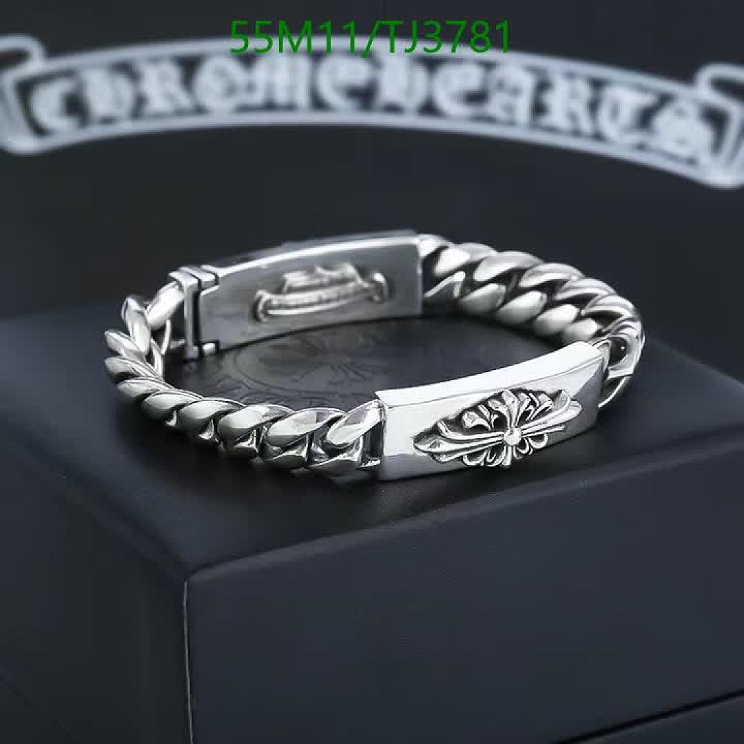 Chrome Hearts-Jewelry Code: TJ3781 $: 55USD