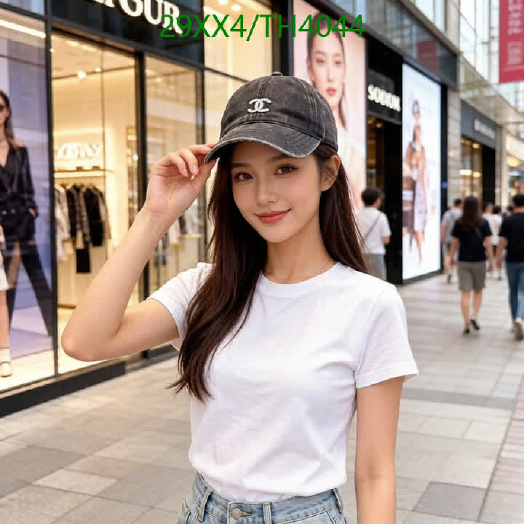 Chanel-Hats Code: TH4044 $: 29USD
