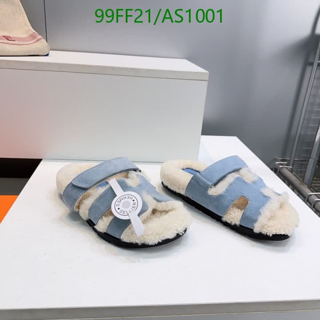 Hermes-Shoes(Women) Code: AS1001 $: 99USD