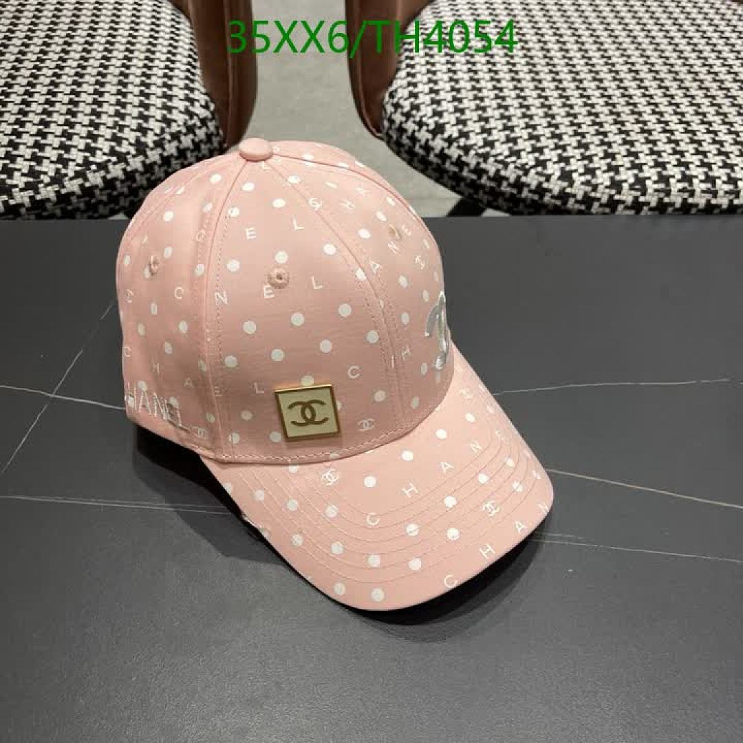 Chanel-Hats Code: TH4054 $: 35USD