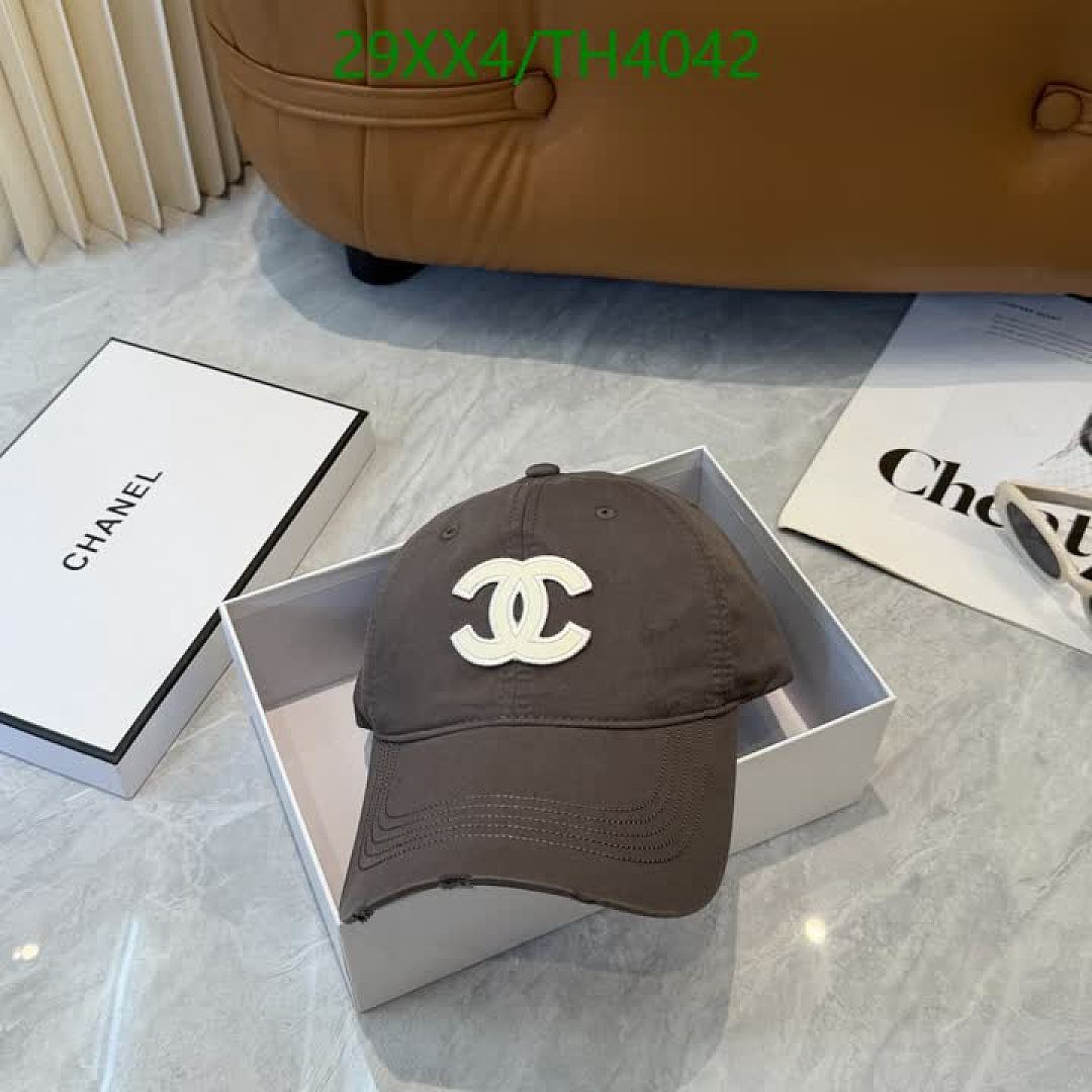 Chanel-Hats Code: TH4042 $: 29USD