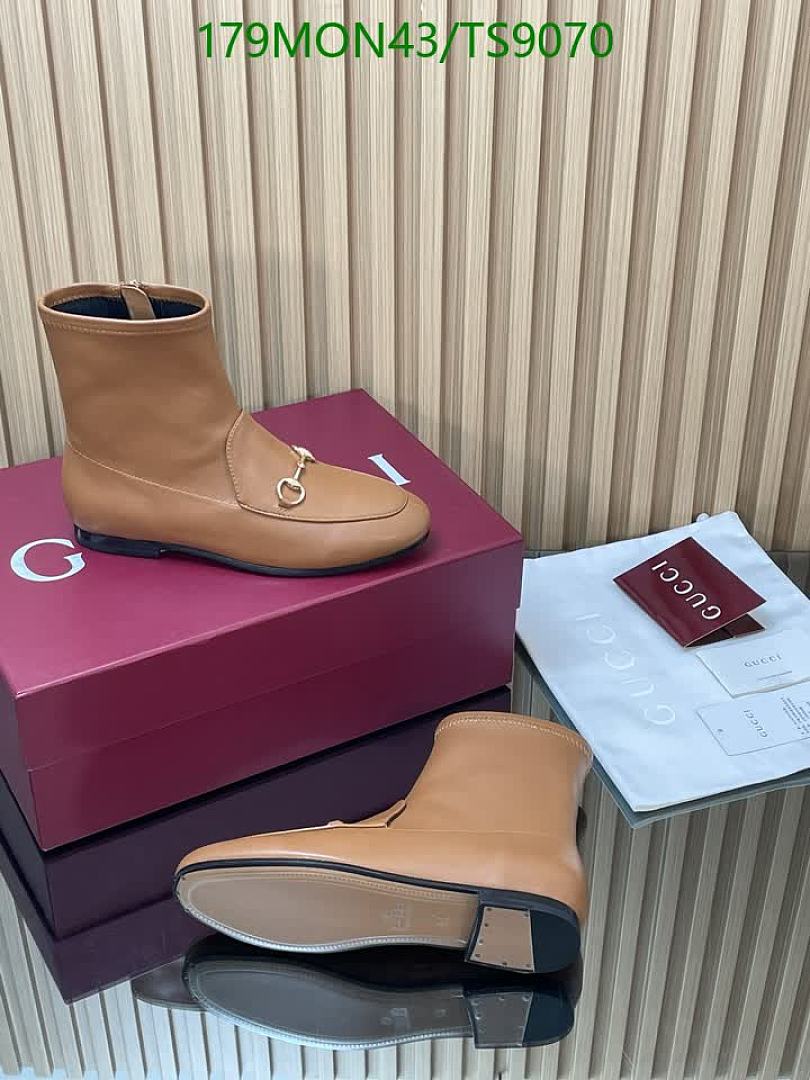 Boots-Shoes(Women) Code: TS9070 $: 179USD