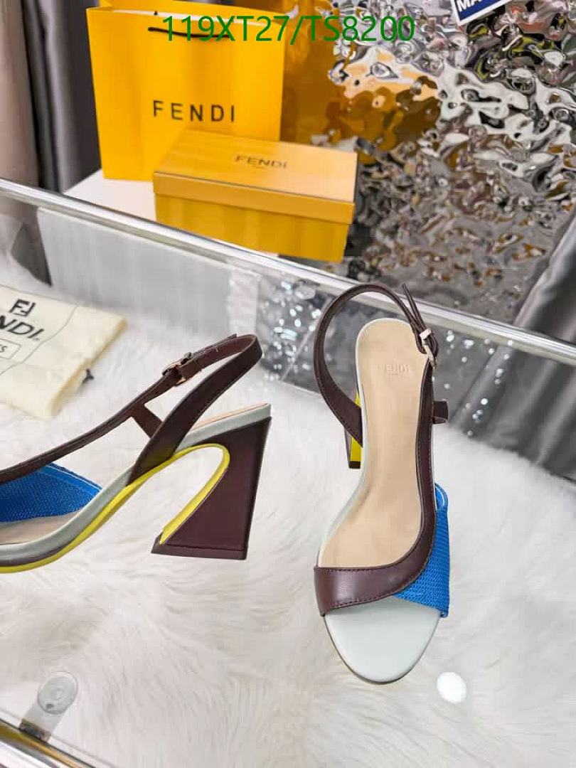 Fendi-Shoes(Women) Code: TS8200 $: 119USD