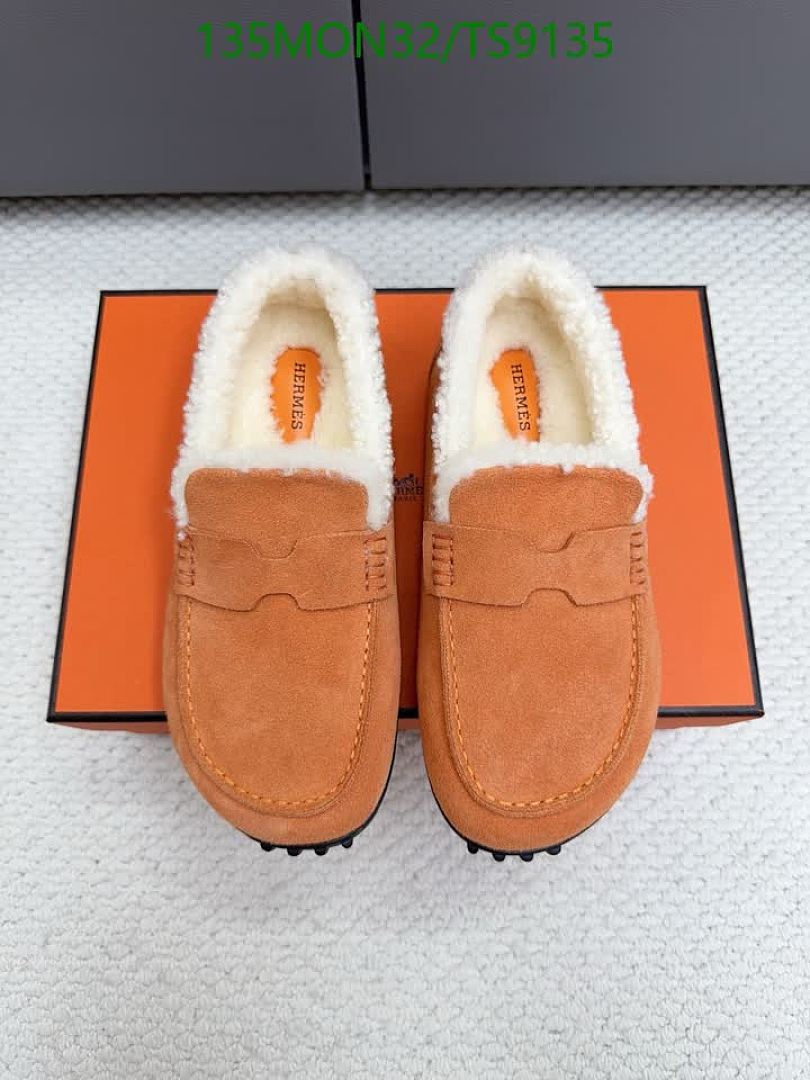 Hermes-Shoes(Women) Code: TS9135 $: 135USD