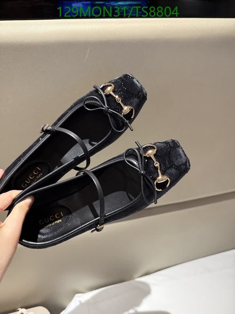 Gucci-Shoes(Women) Code: TS8804 $: 129USD