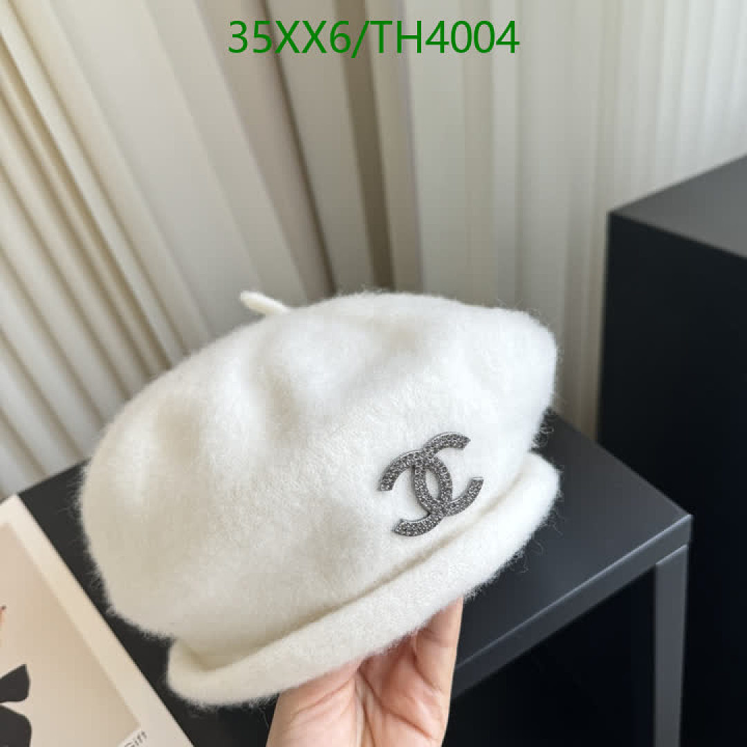 Chanel-Hats Code: TH4004 $: 35USD