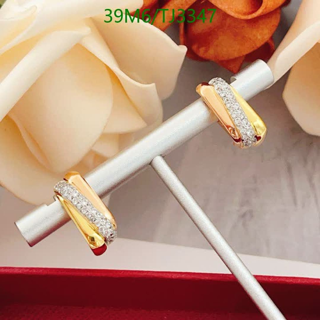 Cartier-Jewelry Code: TJ3347 $: 39USD