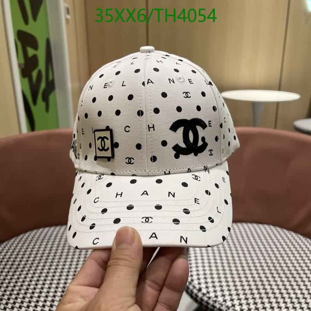 Chanel-Hats Code: TH4054 $: 35USD