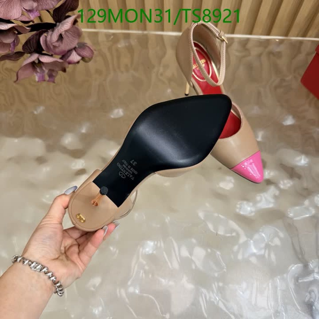 Valentino-Shoes(Women) Code: TS8921 $: 129USD