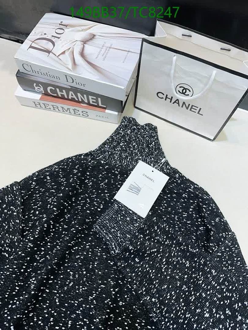 Chanel-Clothing Code: TC8247 $: 149USD
