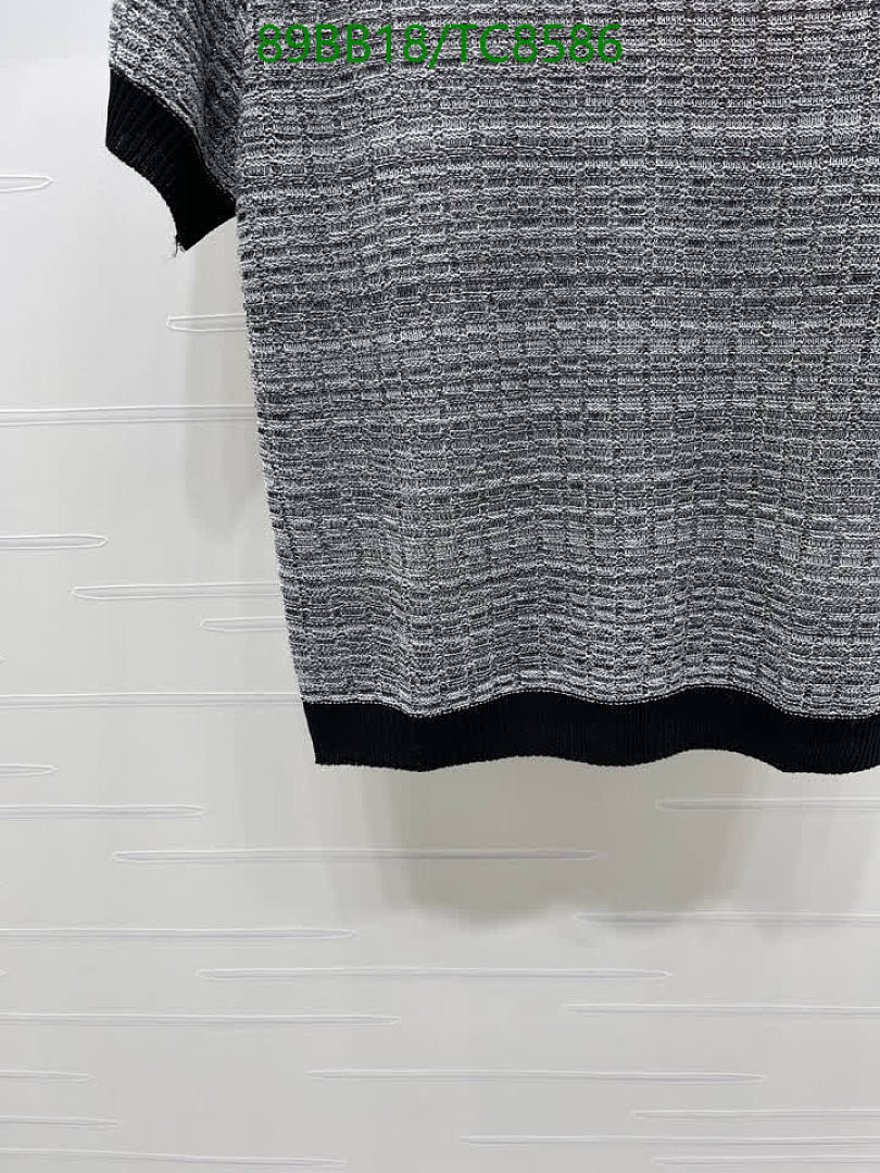 Miu Miu-Clothing Code: TC8586 $: 89USD