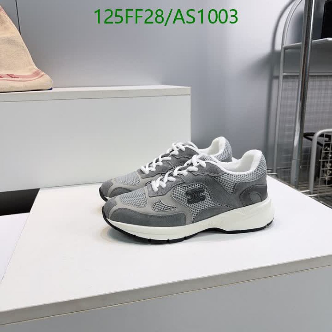 Celine-Shoes(Women) Code: AS1003 $: 125USD