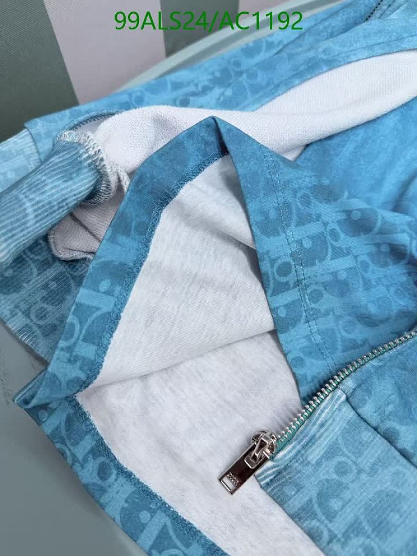 Dior-Clothing(Kids) Code: AC1192 $: 99USD