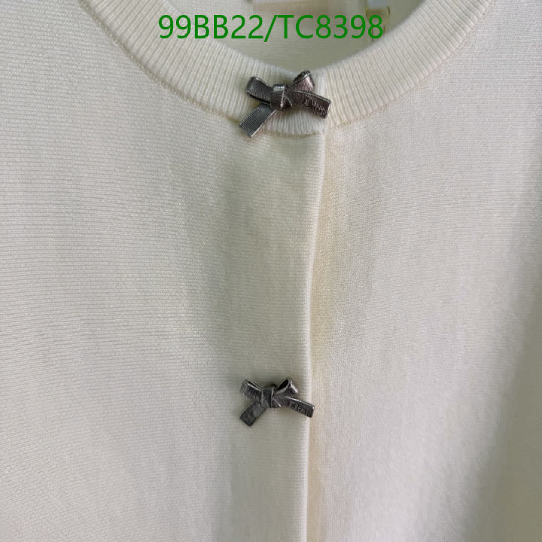 Dior-Clothing Code: TC8398 $: 99USD