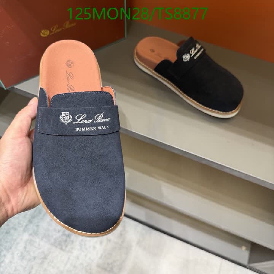 Loro Piana-Shoes(Men) Code: TS8877 $: 125USD