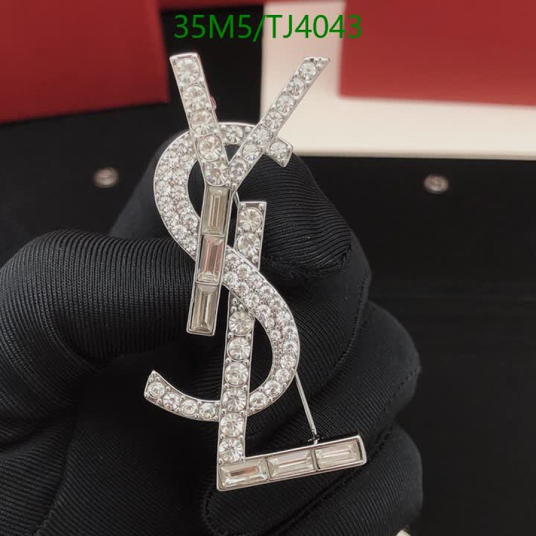 YSL-Jewelry Code: TJ4043 $: 35USD