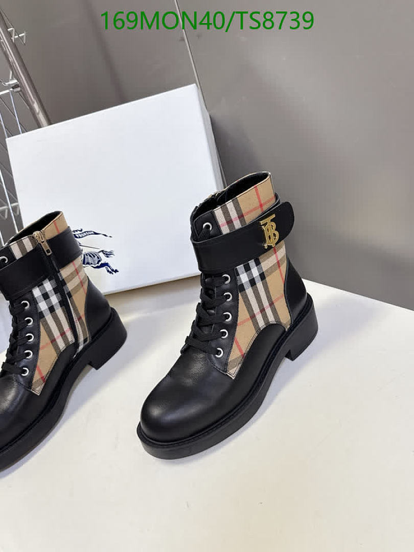 Burberry-Shoes(Women) Code: TS8739 $: 169USD