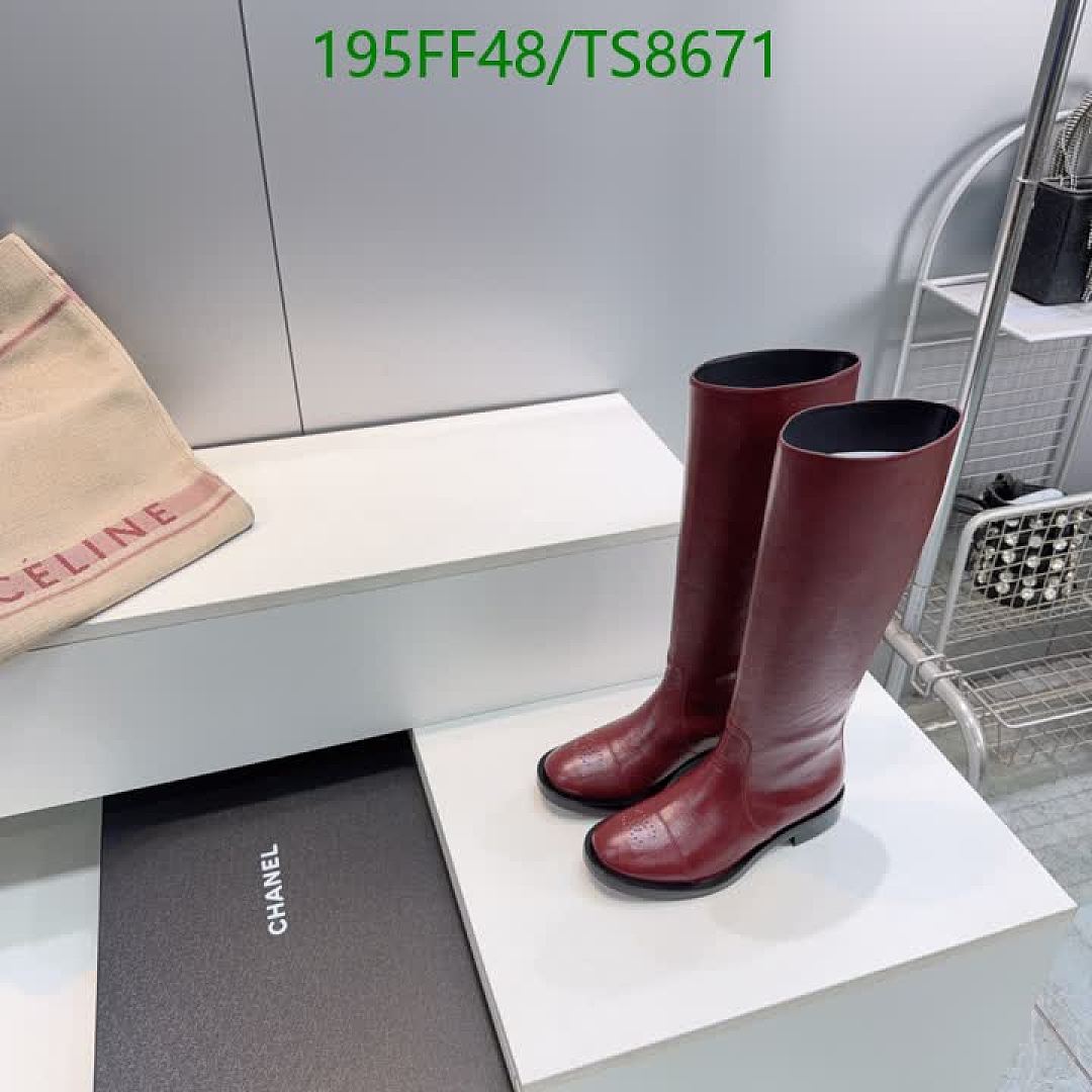 Boots-Shoes(Women) Code: TS8671 $: 195USD