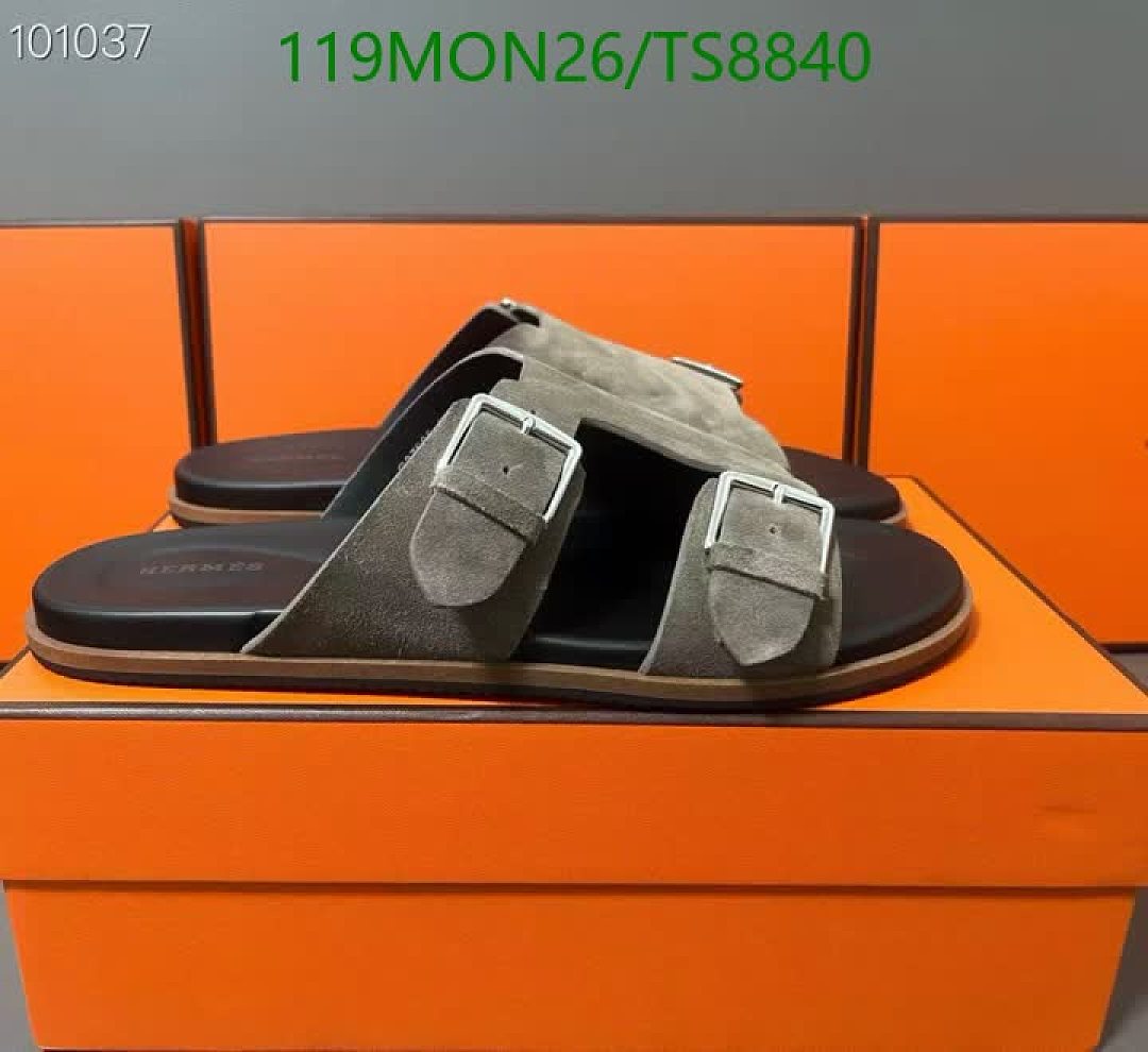 Hermes-Shoes(Men) Code: TS8840 $: 119USD