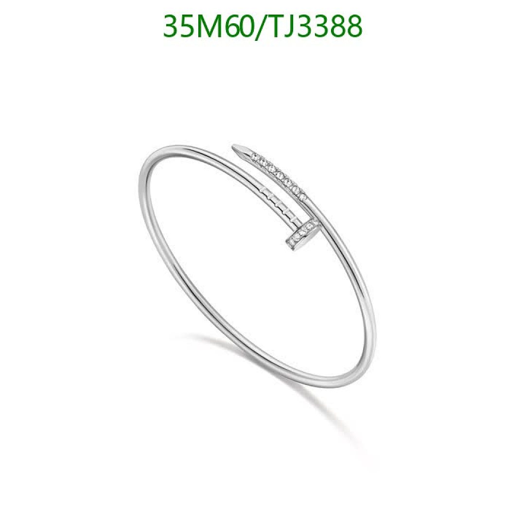 Cartier-Jewelry Code: TJ3388 $: 35USD