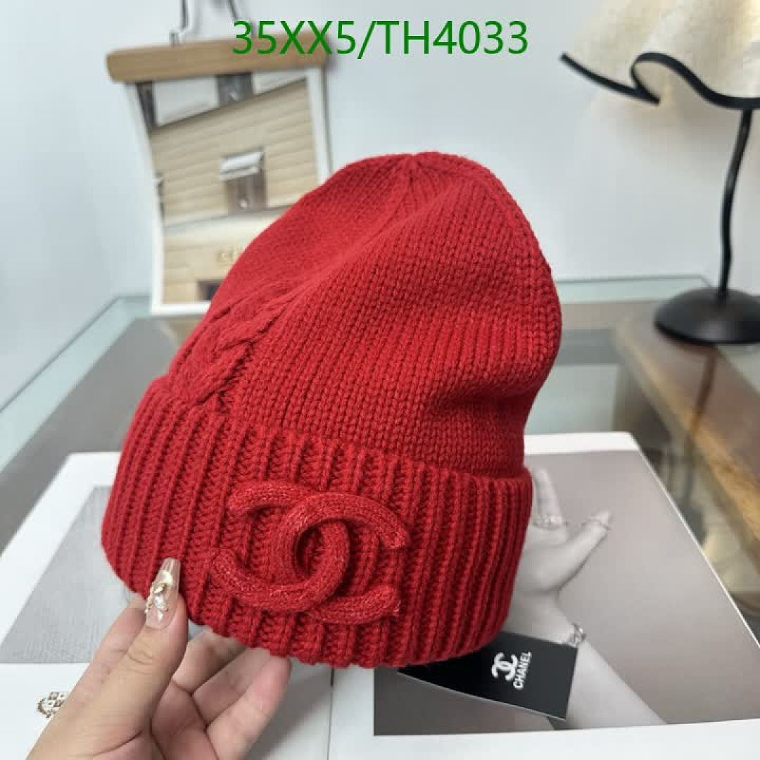 Chanel-Hats Code: TH4033 $: 35USD