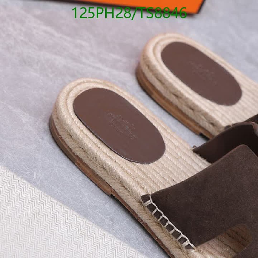 Hermes-Shoes(Women) Code: TS8846 $: 125USD