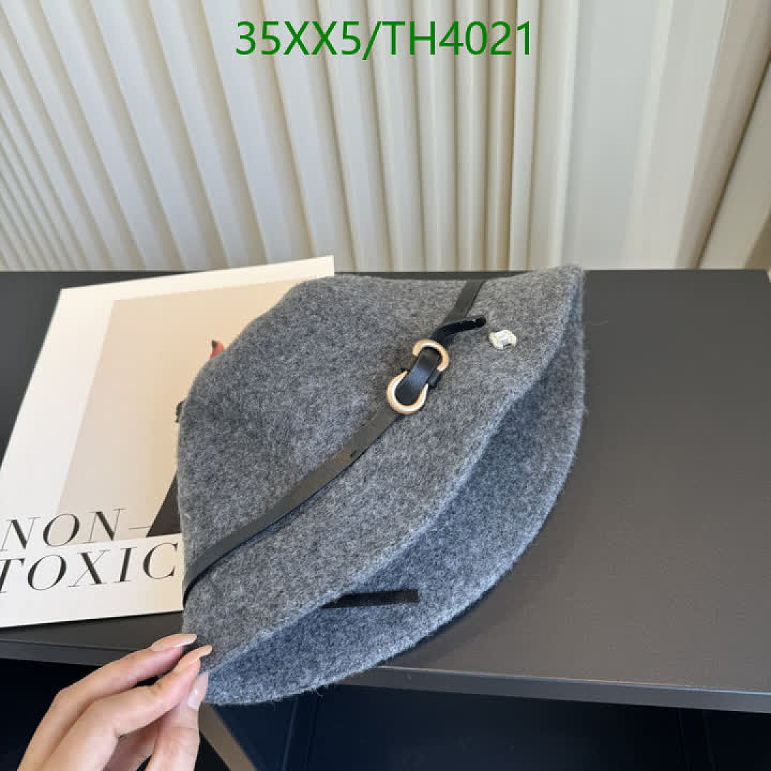 Chanel-Hats Code: TH4021 $: 35USD