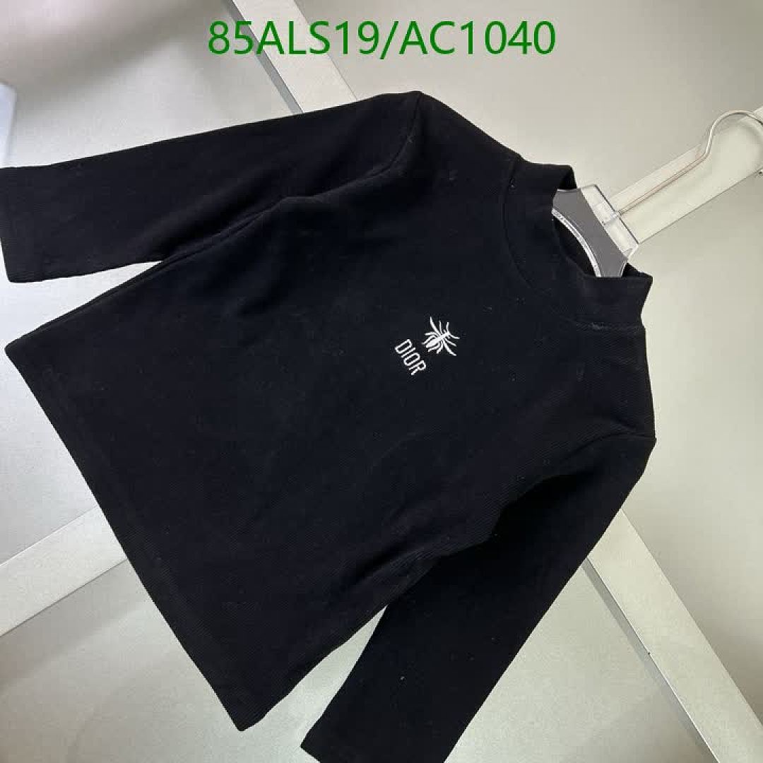 Dior-Clothing(Kids) Code: AC1040 $: 85USD