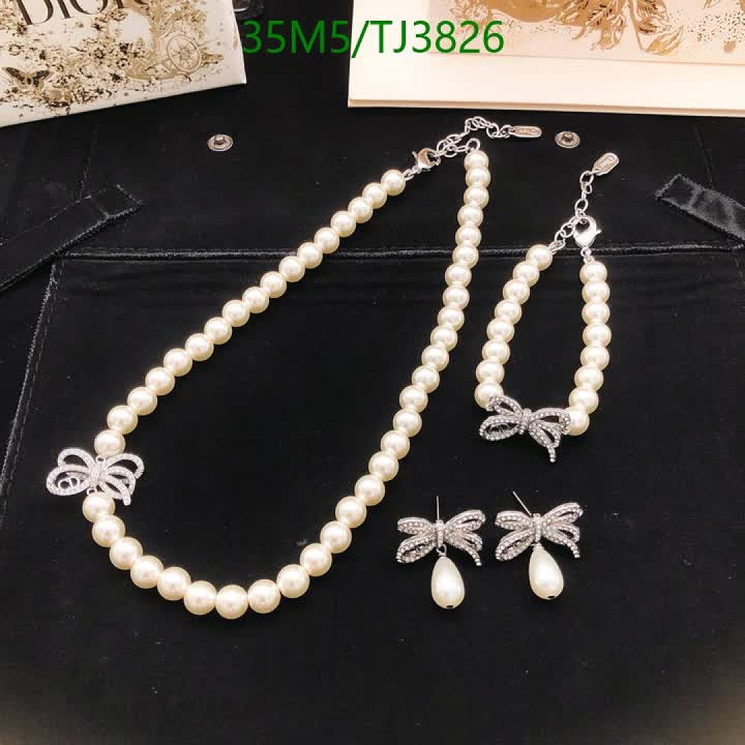 Dior-Jewelry Code: TJ3826 $: 35USD
