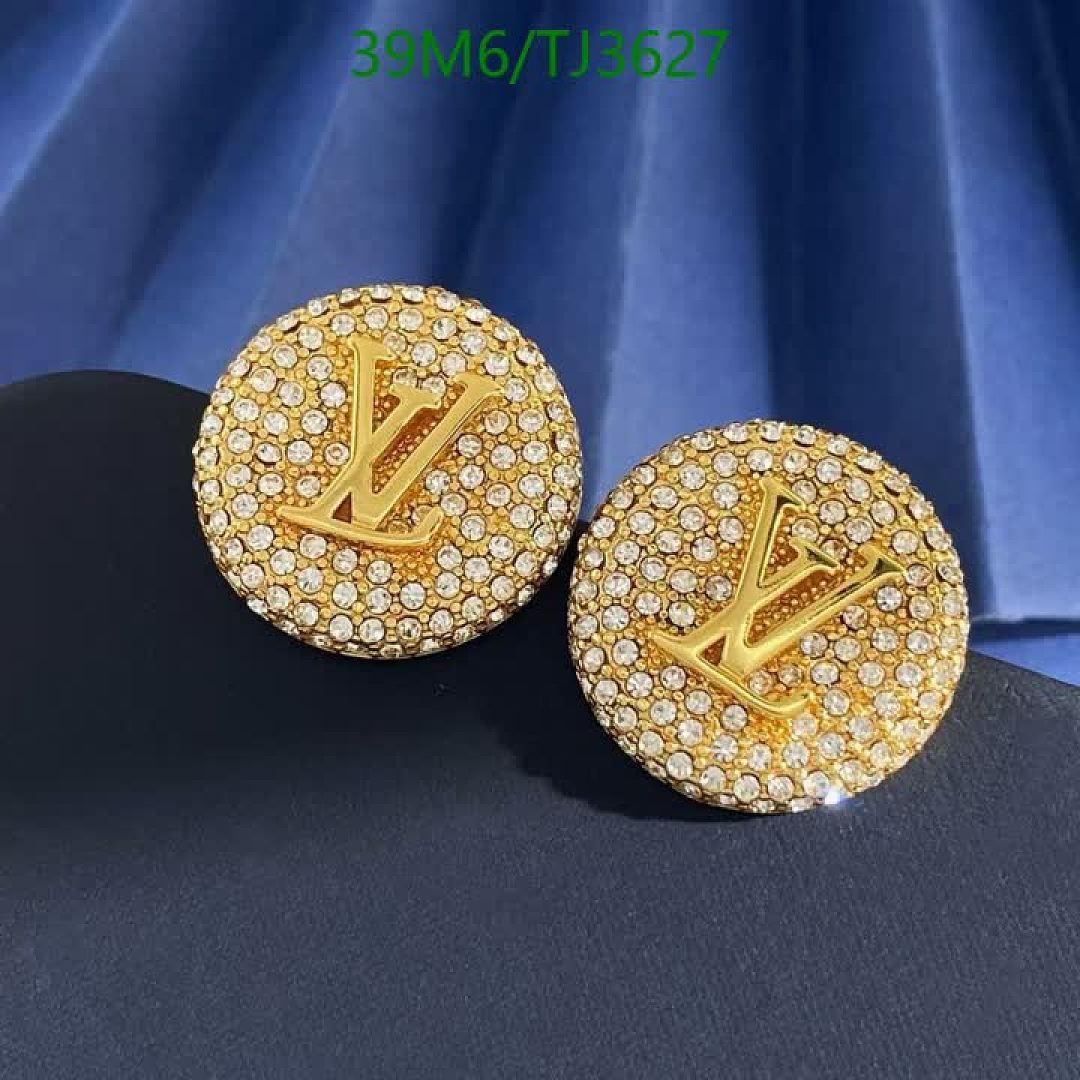 LV-Jewelry Code: TJ3627 $: 39USD