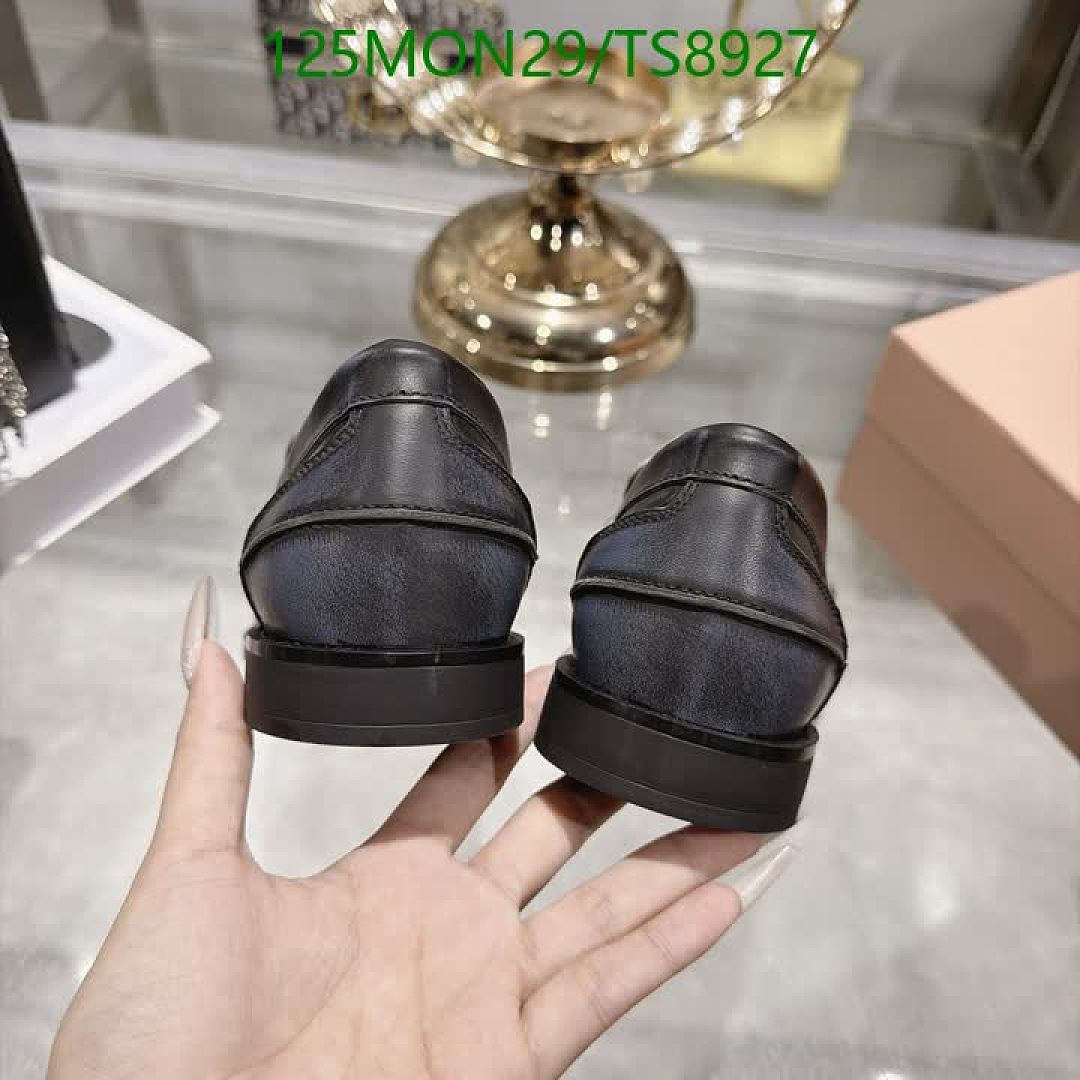 Miu Miu-Shoes(Women) Code: TS8927 $: 125USD