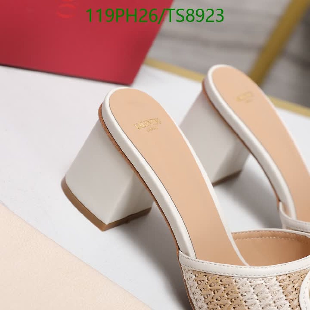 Valentino-Shoes(Women) Code: TS8923 $: 119USD