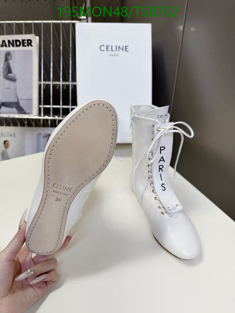 Boots-Shoes(Women) Code: TS8702 $: 195USD