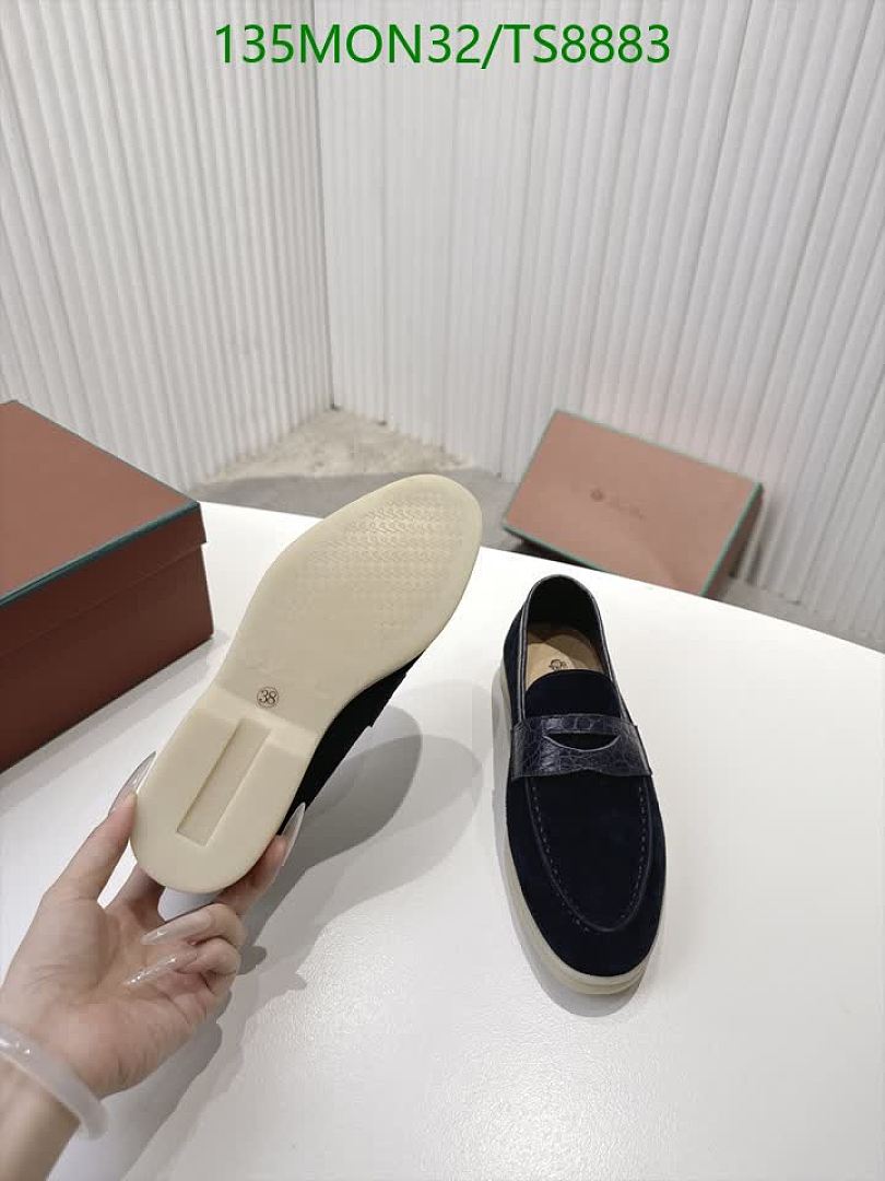 Loro Piana-Shoes(Men) Code: TS8883 $: 135USD