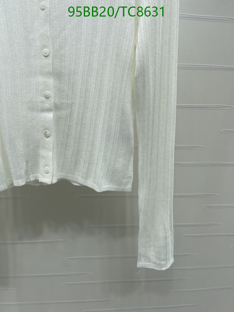 Miu Miu-Clothing Code: TC8631 $: 95USD