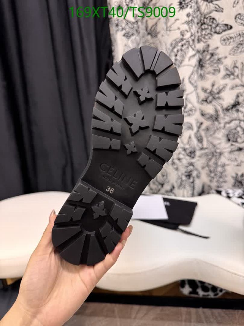 Celine-Shoes(Women) Code: TS9009 $: 169USD