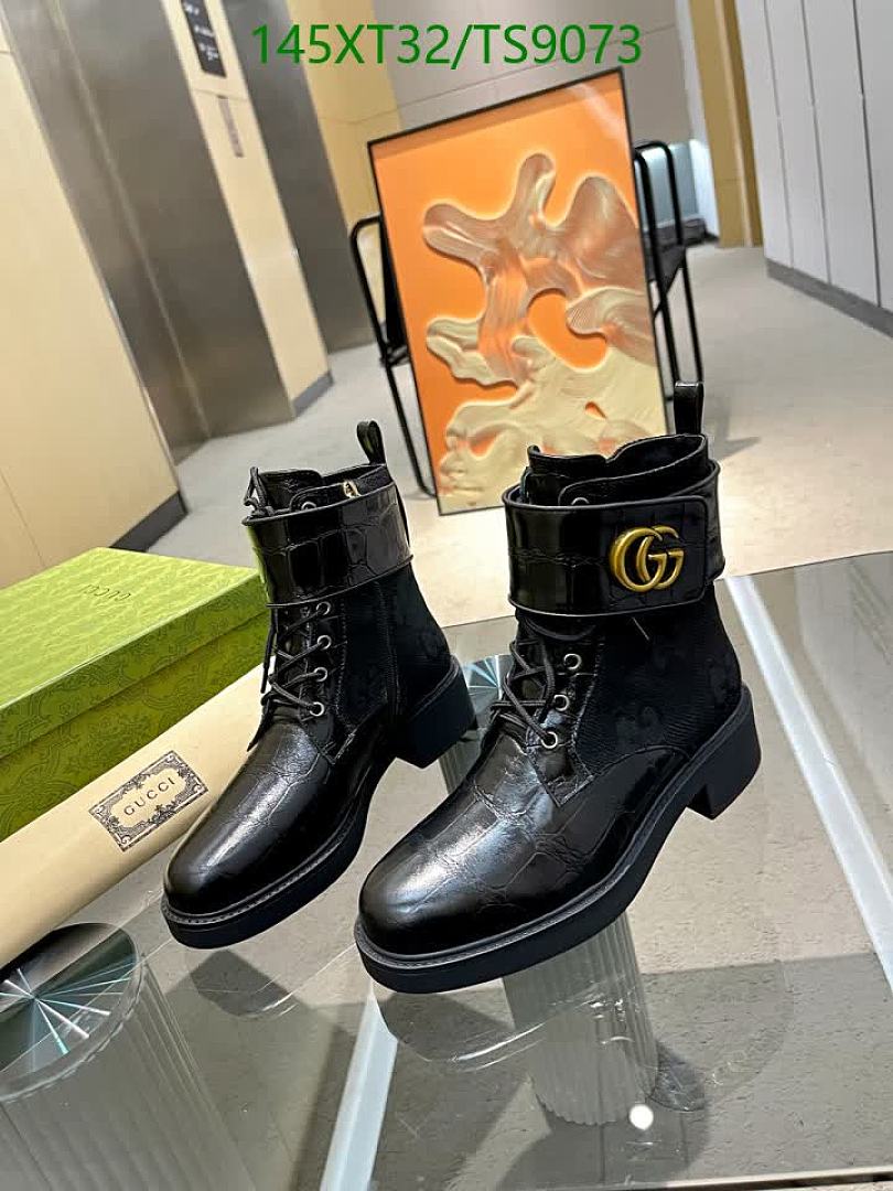 Boots-Shoes(Women) Code: TS9073 $: 145USD