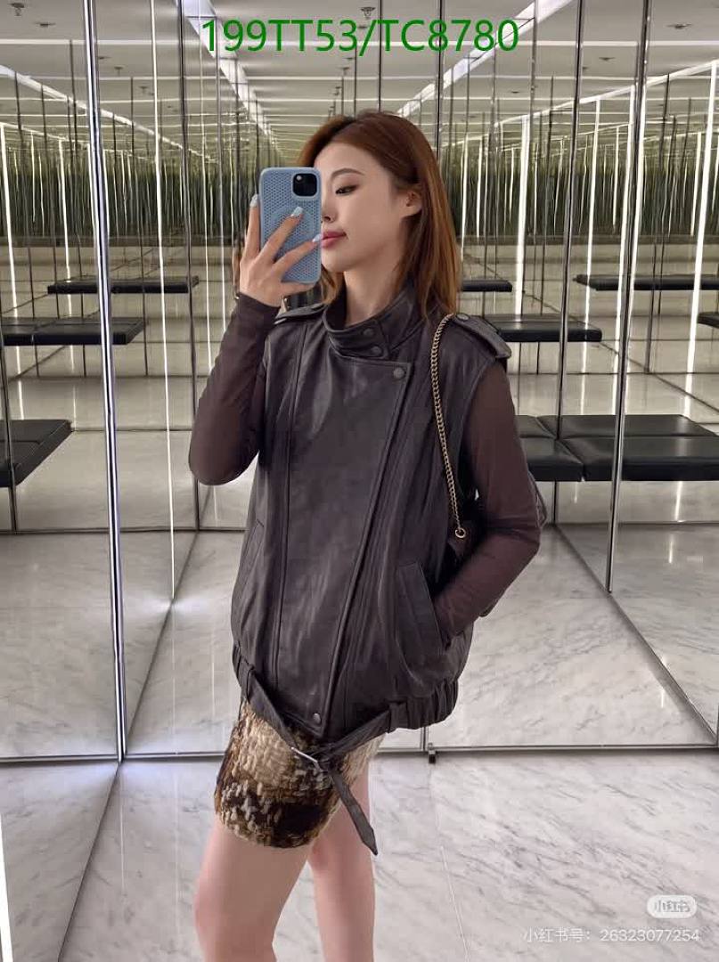 YSL-Clothing Code: TC8780 $: 199USD