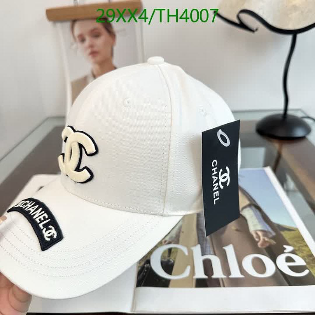 Chanel-Hats Code: TH4007 $: 29USD