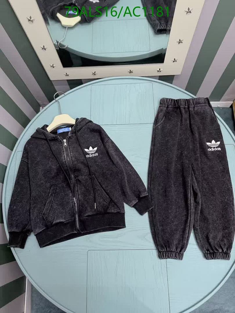 Adidas-Clothing(Kids) Code: AC1181 $: 79USD