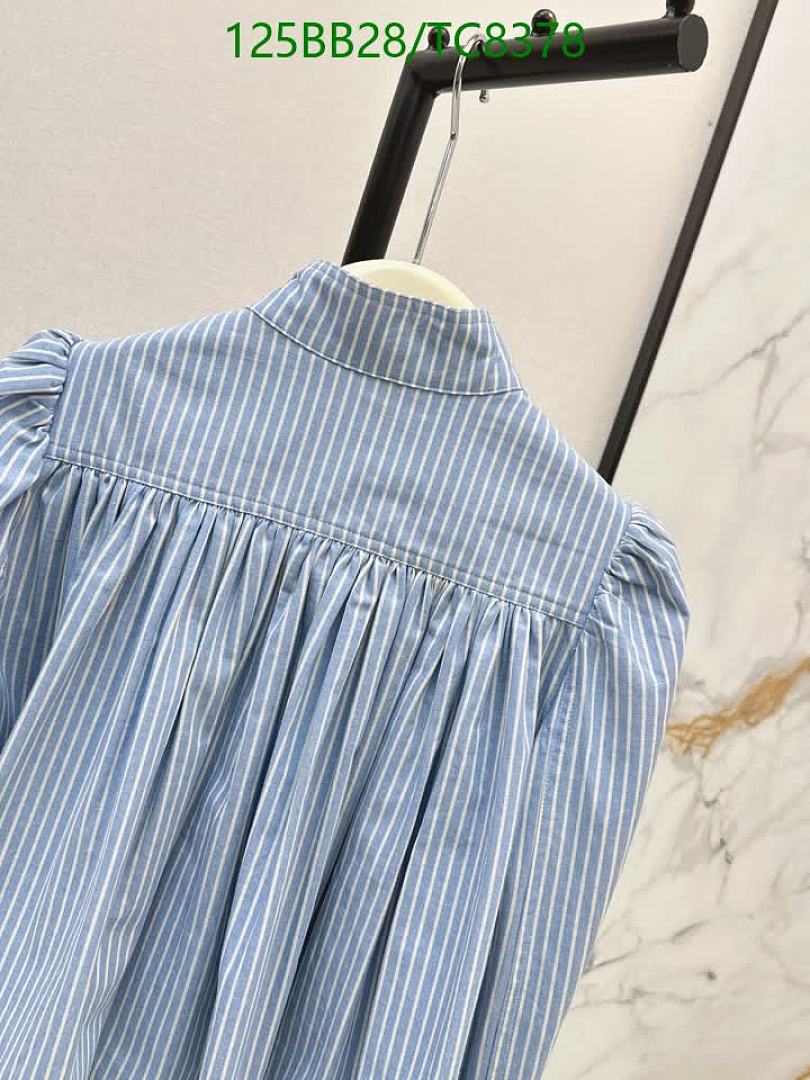 Chole-Clothing Code: TC8378 $: 125USD